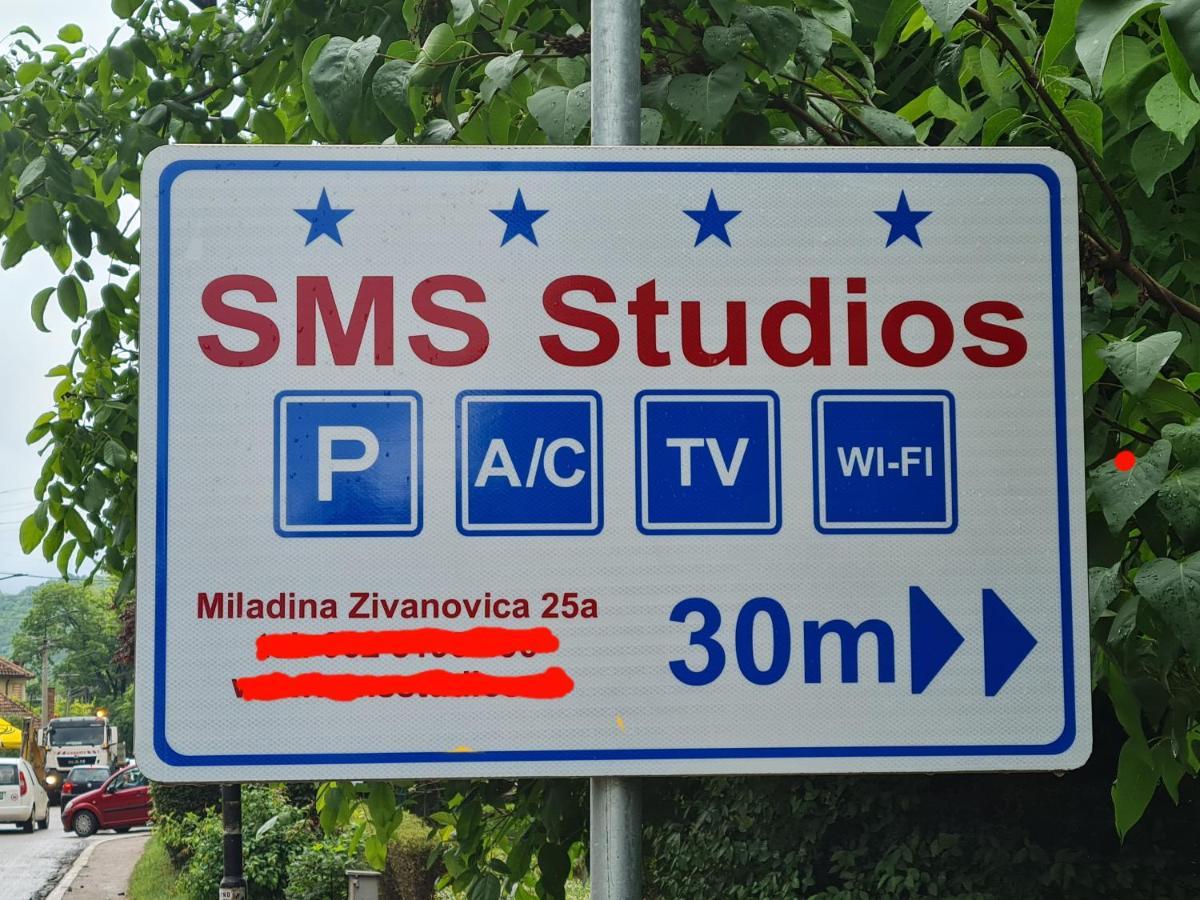 Sms Studios Soko Banja Dış mekan fotoğraf